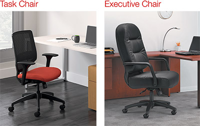 Task Chair Vs Office Chair - Discover The Differences - Officechairist.com