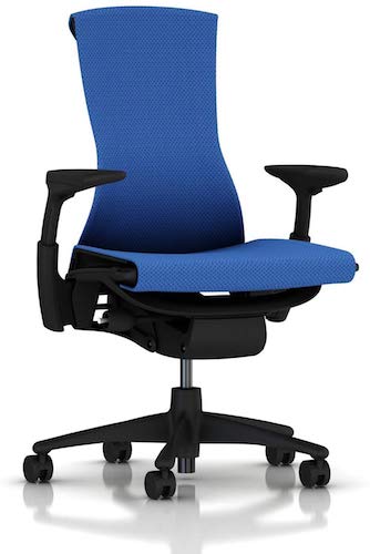 10-Herman Miller Embody Ergonomic Office Chair