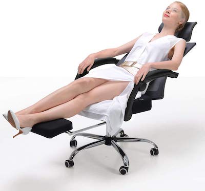 2-Hbada Ergonomic Office Recliner Chair