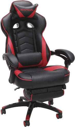 2-RESPAWN 110 Racing Style Gaming Chair
