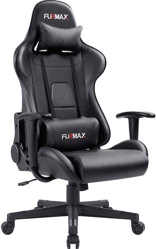 5-Furmax High-Back Gaming Office Chair