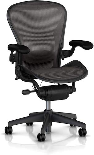 5-Herman Miller Classic Aeron Task Chair