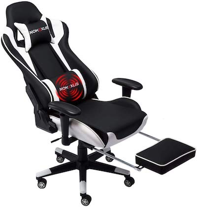 8-Nokaxus Gaming Chair
