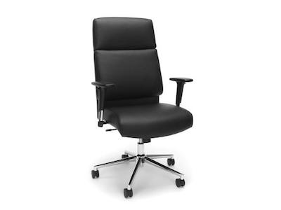 Bonded Leather computer chair