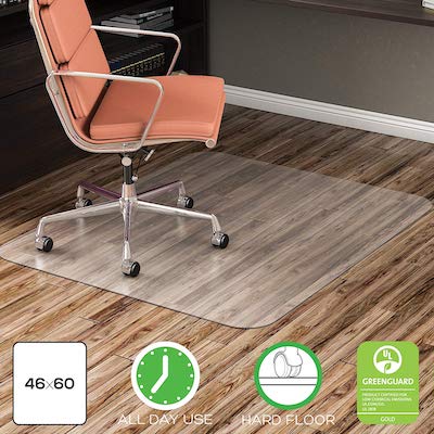 best-chair-mat-for-hardwood-floor - Officechairist.com