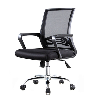 comfortable office chair Fabric