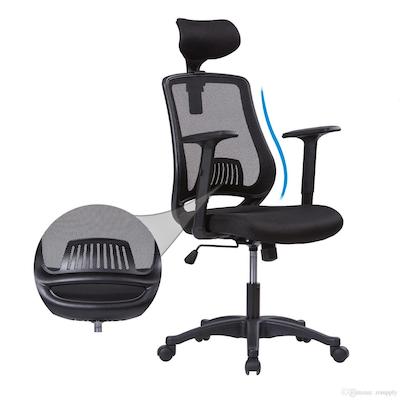 ergonomic computer chair