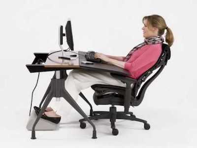 office chair for long hours