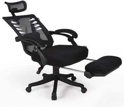 reclining computer chair