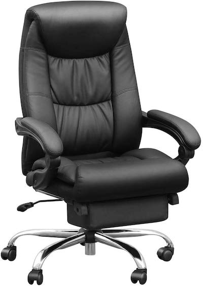 reclining desk chair