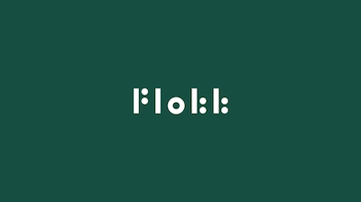 Flokk logo