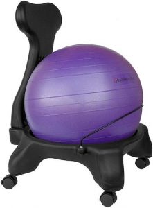 Isokinetics-Balance-Exercise-Ball-Chair