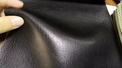 polyurethane leather