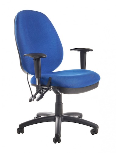 Fabric Office Chairs:
