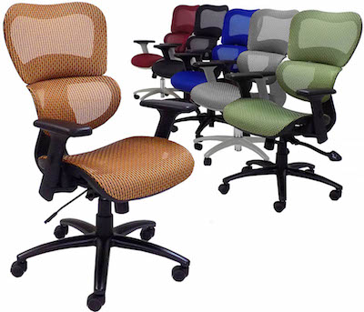 ergonomic office chairs