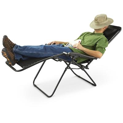 Pros And Cons Of Using A Zero Gravity Chair - Officechairist.com