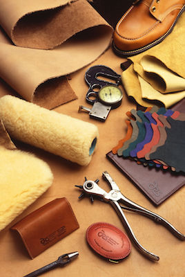 Leather Is A Natural Material