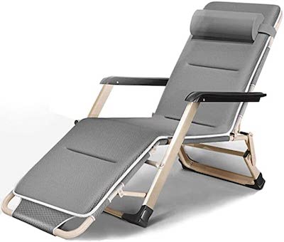 The Different Types Of Zero Gravity Chairs - Officechairist.com