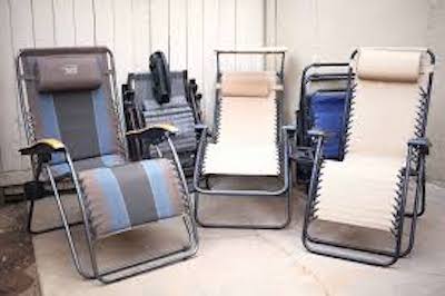 types-of-zero-gravity-chairs