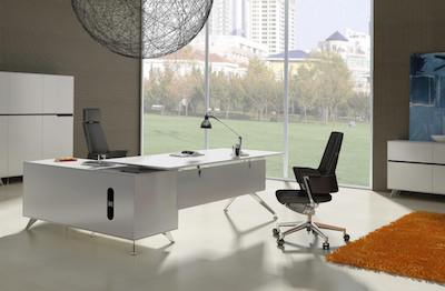 types-of-office-desks