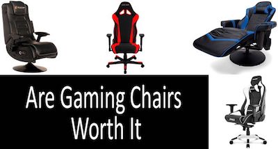 gaming chair problems