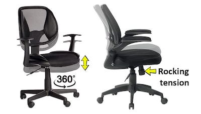 office-chair-adjustments