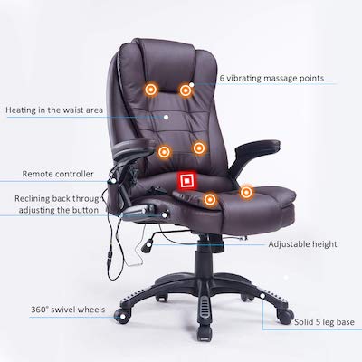 How To Choose The Best Office Massage Chair For You - Officechairist.com