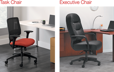 How-Is-An-Executive-Chair-Different-From-A-Task-Chair