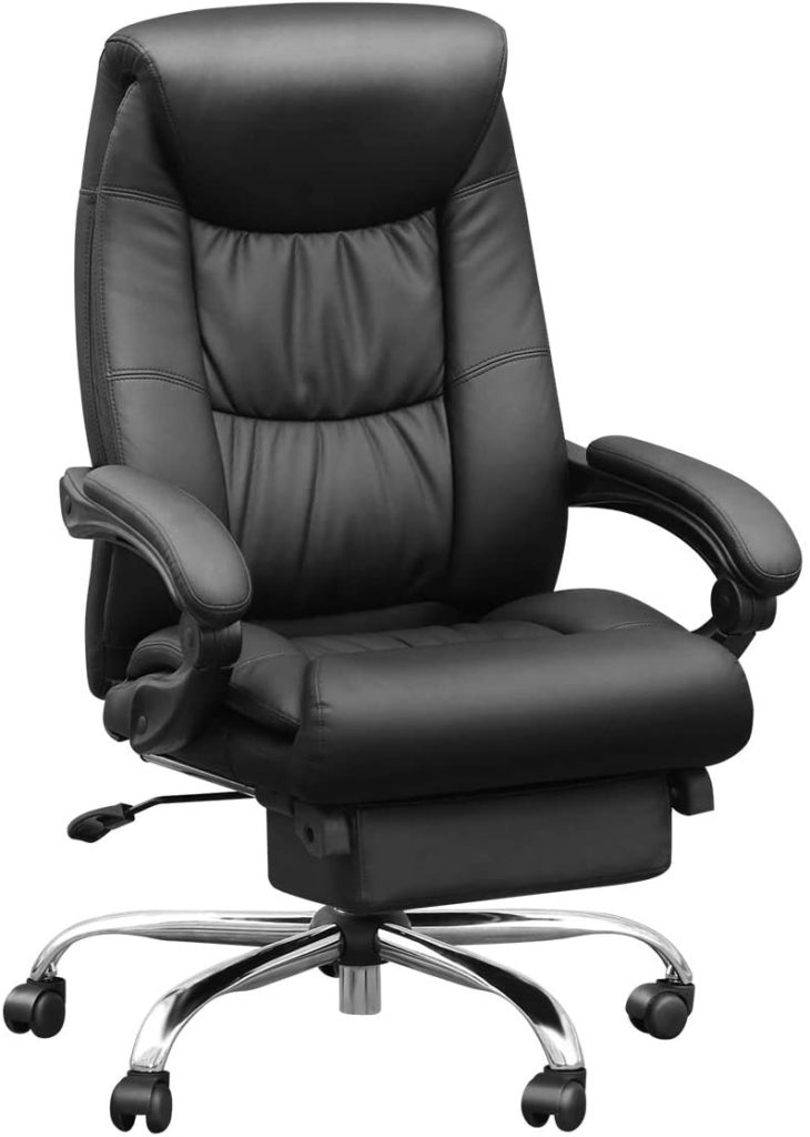 best reclining office chairs