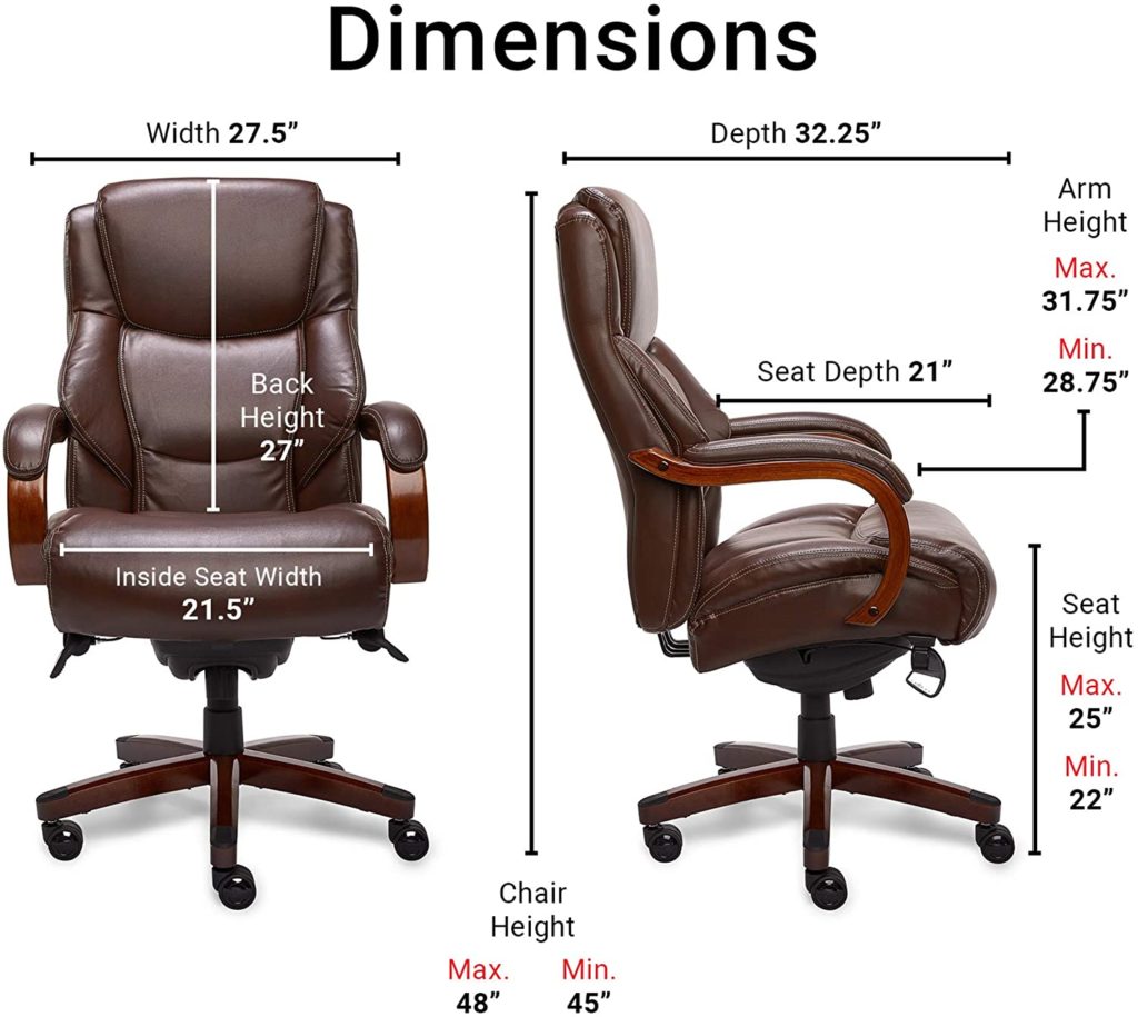 best office chairs for big and tall
